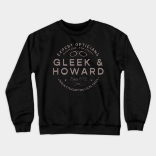 Gleek & Howard Opticians Crewneck Sweatshirt