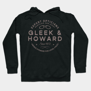 Gleek & Howard Opticians Hoodie