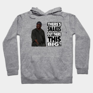 Anaconda: Big Ol' Snake Skin Hoodie