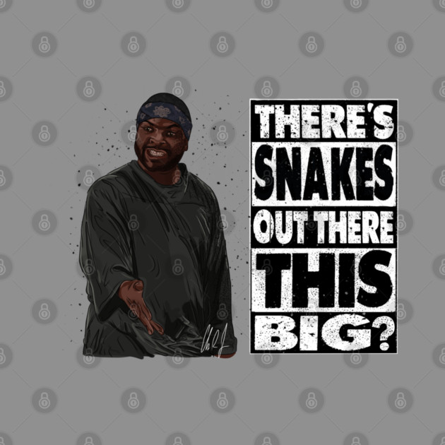 Anaconda: Big Ol' Snake Skin by 51Deesigns