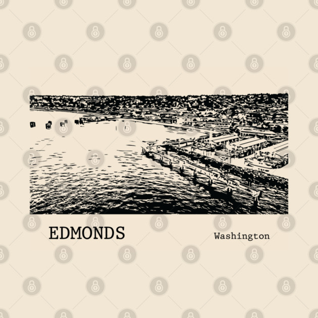 Edmonds Washington by Lakeric