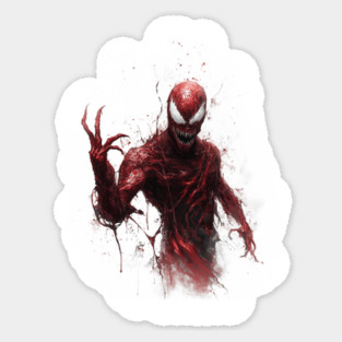 DARK CARNAGE Sticker