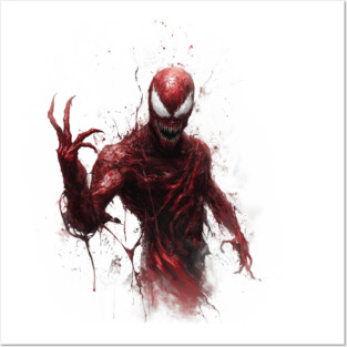 DARK CARNAGE Posters and Art