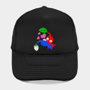 Pikmin Kiss Hat