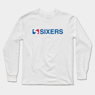 SEPTA vs SIXERS (Only Philly people understand) Long Sleeve T-Shirt
