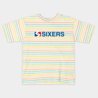 SEPTA vs SIXERS (Only Philly people understand) Kids T-Shirt