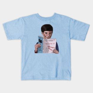 Better Off Dead: How To Pick Up Trashy Women Kids T-Shirt