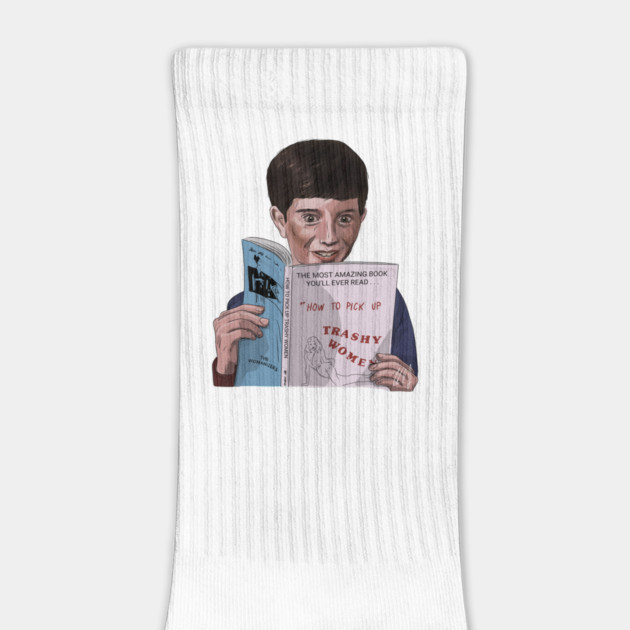 Better Off Dead: How To Pick Up Trashy Women by 51Deesigns