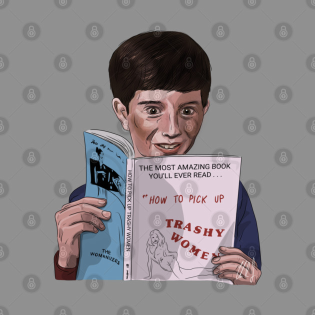 Better Off Dead: How To Pick Up Trashy Women by 51Deesigns