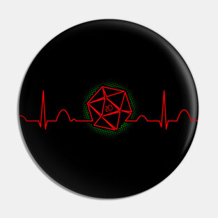 Heartbeat D20 Pin