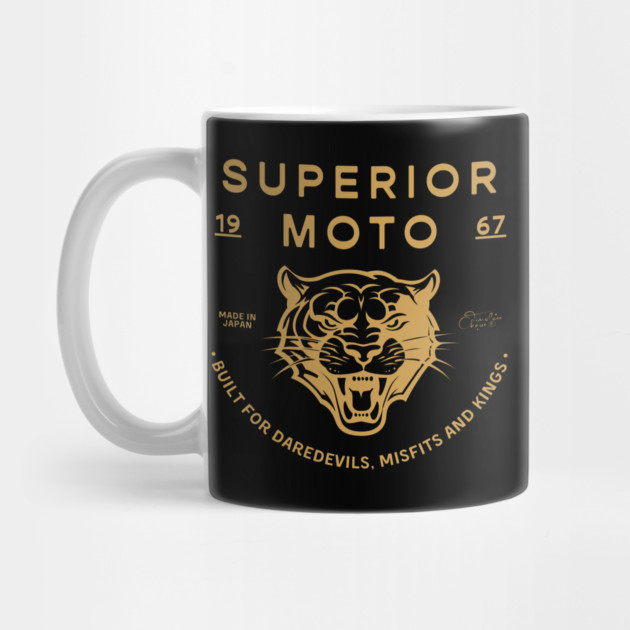 Superior Moto Japan by Timeless Chaos