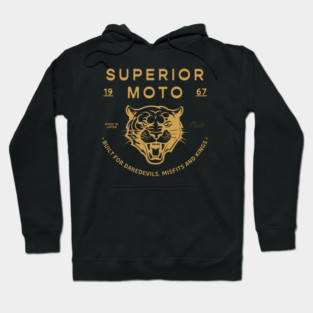 Superior Moto Japan Hoodie