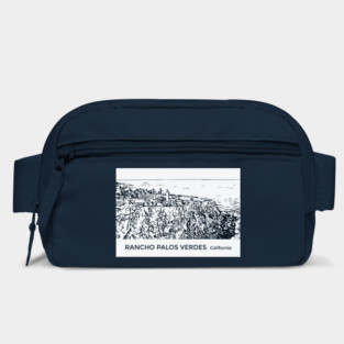 Rancho Palos Verdes California Bag