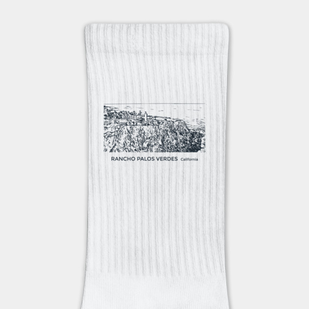 Rancho Palos Verdes California by Lakeric