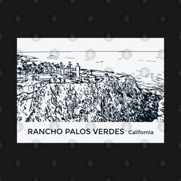 Rancho Palos Verdes California by Lakeric