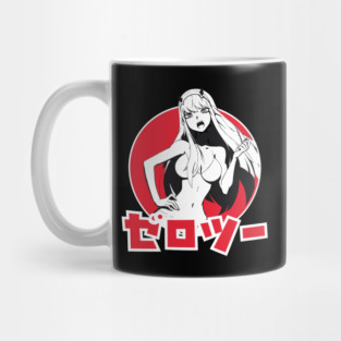 Zero Two - Darling In The Franxx Mug