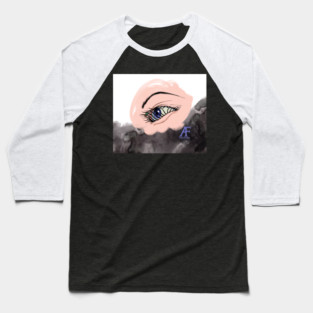 Venus Eye Trap Baseball T-Shirt