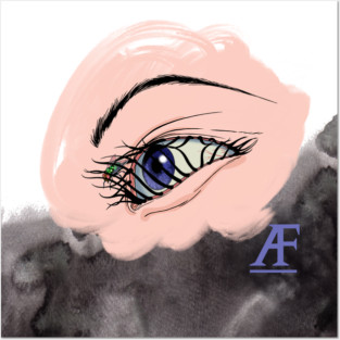 Venus Eye Trap Posters and Art