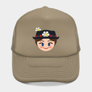 Mary Poppins Hat