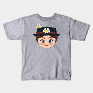 Mary Poppins Kids T-Shirt