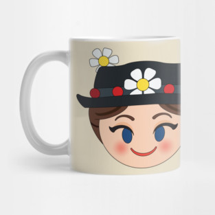 Mary Poppins Mug