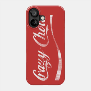 Crazy Chola distressed Phone Case