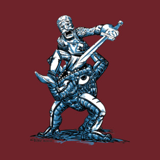 Knight no. 12 T-Shirt