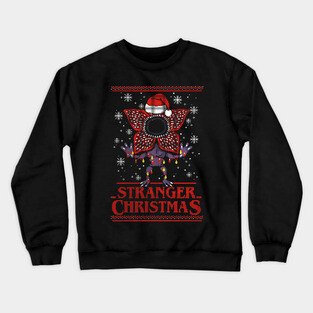 Stranger christmas Crewneck Sweatshirt