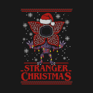 Stranger christmas Shorts
