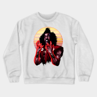 The Last Dragon Crewneck Sweatshirt