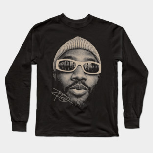 Frank Ocean Long Sleeve T-Shirt