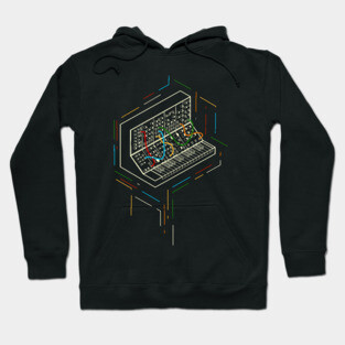 Modular Synthesizer Hoodie