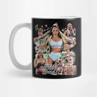Tiffany Stratton Tiffy Time Mug