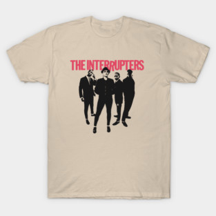 In Interrupters T-Shirt