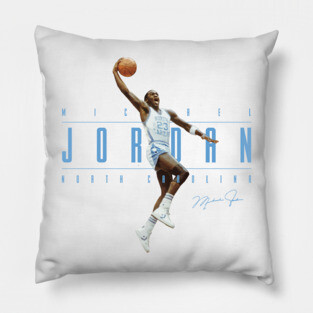 Michael Jordan Pillow
