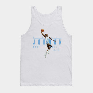 Michael Jordan Tank Top