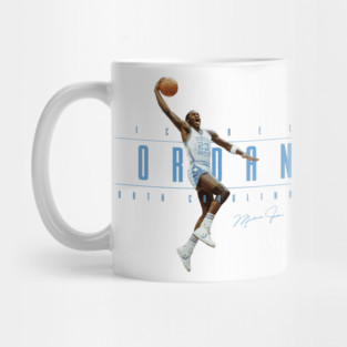 Michael Jordan Mug