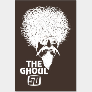 The Ghoul Channel 61 Posters and Art