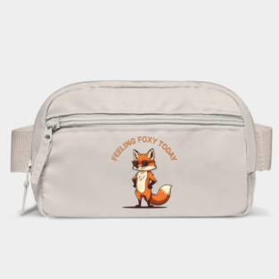 Feeling Foxy Today Bag