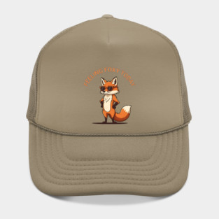 Feeling Foxy Today Hat