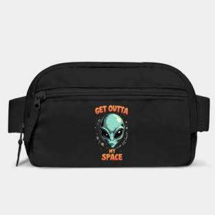 Get Outta My Space - Alien Bag