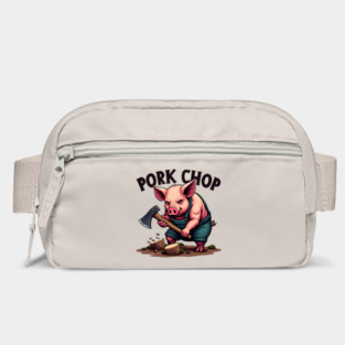 Pork Chop - Funny Pun Bag