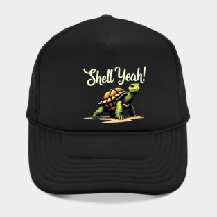Shell Yeah - Turtle Hat
