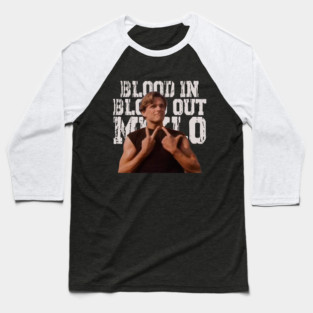BLOOD IN BLOOD OUT MIKLO Baseball T-Shirt