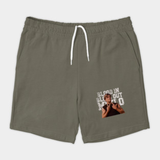 BLOOD IN BLOOD OUT MIKLO Shorts