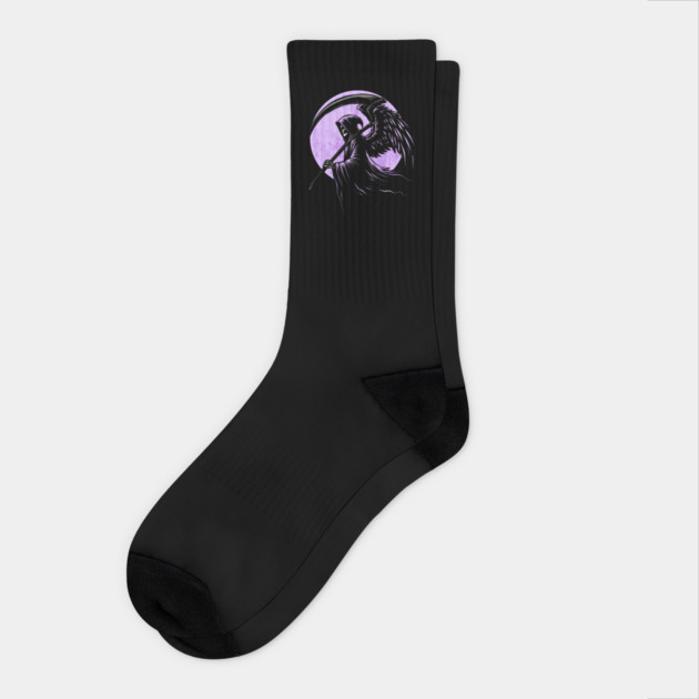 Moon Reaper Socks by GoshWow®