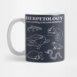 Herpetology Mug