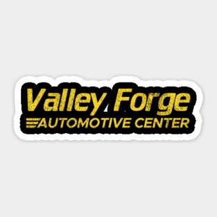 Valley-Forge-Automotive-Center Sticker
