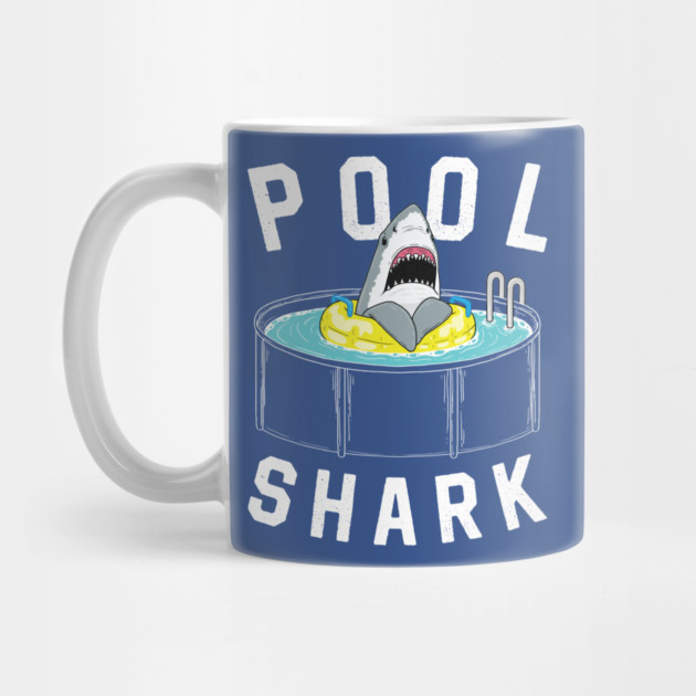 Pool Shark by GoshWow®