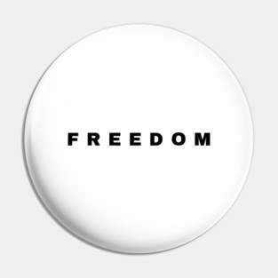 freedom-charlie-kirk Pin